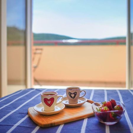 Duboko Plavo Apartamento Krnica Exterior foto