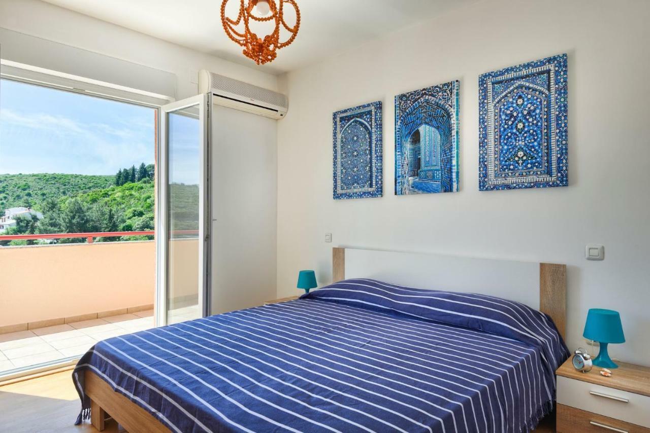 Duboko Plavo Apartamento Krnica Exterior foto