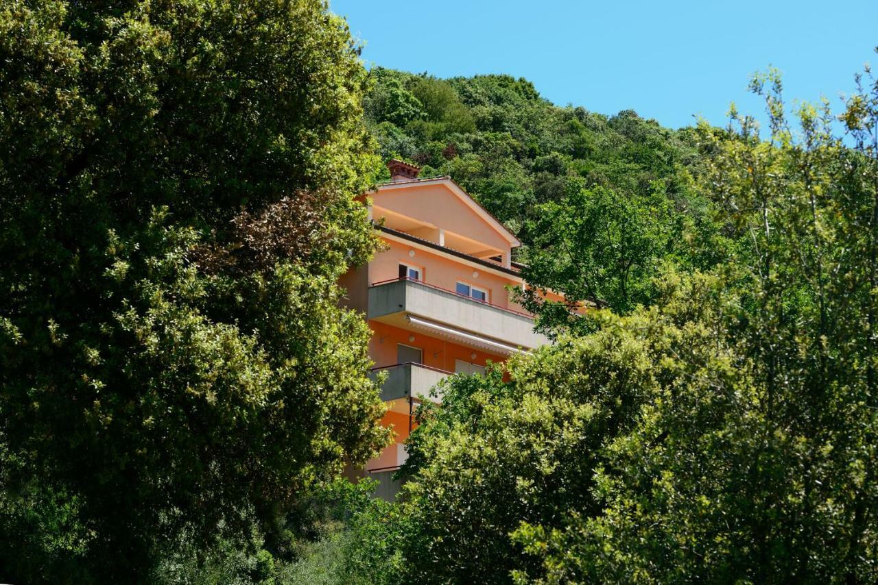Duboko Plavo Apartamento Krnica Exterior foto