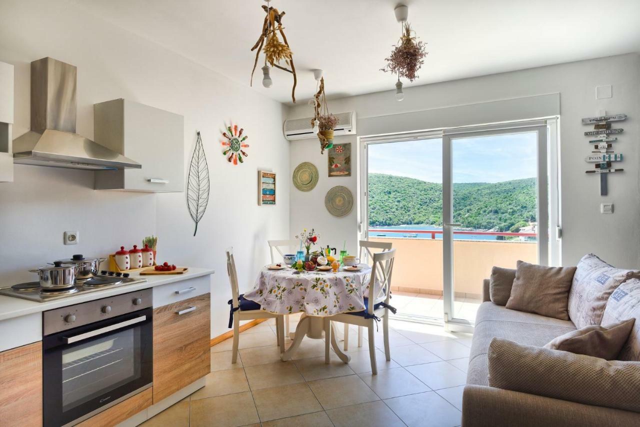 Duboko Plavo Apartamento Krnica Exterior foto