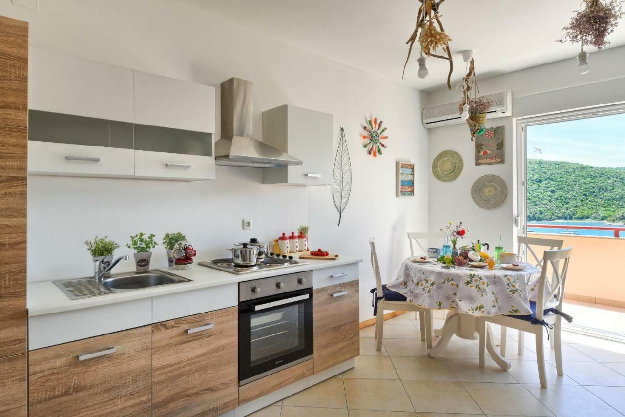 Duboko Plavo Apartamento Krnica Exterior foto