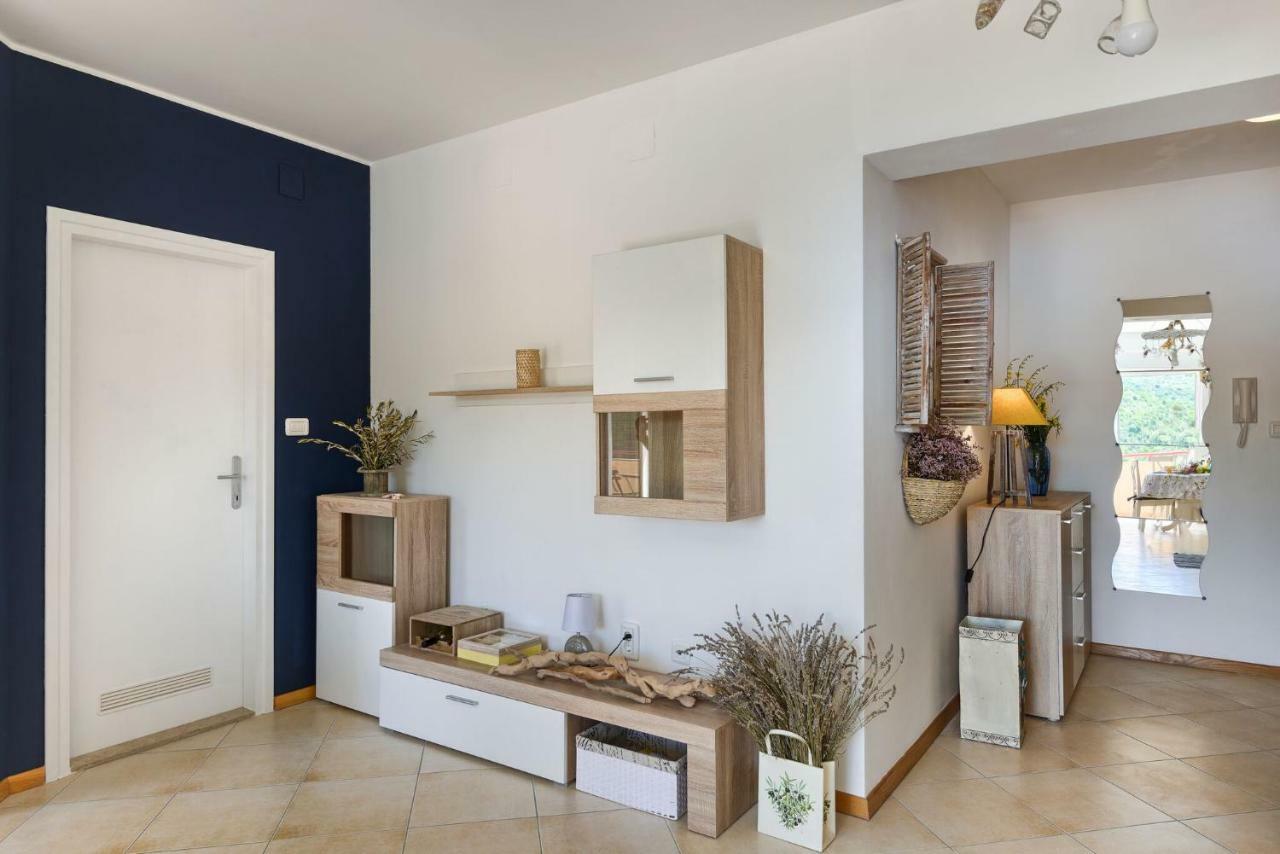 Duboko Plavo Apartamento Krnica Exterior foto
