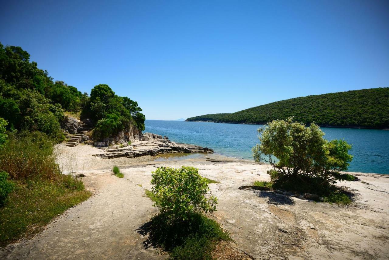 Duboko Plavo Apartamento Krnica Exterior foto